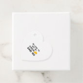 ÉTIQUETTES CADEAU FROMAGE DIT NON (En situation)