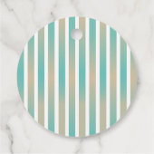 Étiquettes Cadeau Fruit poires (Dos)