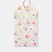 Étiquettes-cadeau Fun Capricorn Anniversaire (Dos)