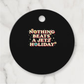 Étiquettes Cadeau Funny Help (Devant)