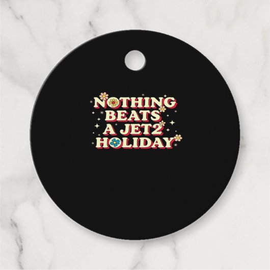 Étiquettes Cadeau Funny Help (Devant)