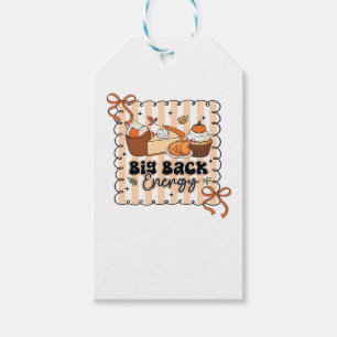 Étiquettes-cadeau Funny Thanksgiving Classic T-Shirt.png