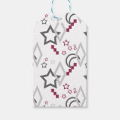 Étiquettes-cadeau FuzzyFoxArt (Devant)