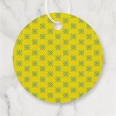 Étiquettes Cadeau Gamer moderne N'importe quel âge fête d'anniversai (Dos)