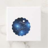 Étiquettes Cadeau Gemini (En situation)