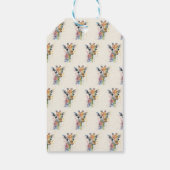 Étiquettes-cadeau Gift Bag (Dos)