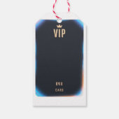 Étiquettes-cadeau Gift card (Dos)