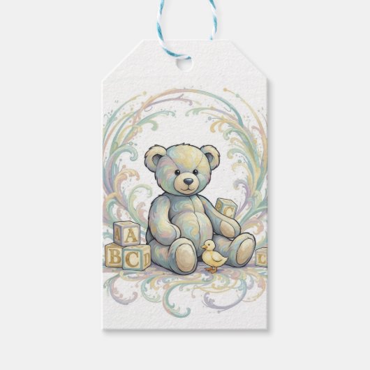 Étiquettes-cadeau Gift Tag (Devant)