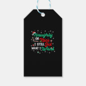 Étiquettes-cadeau Gift Tag (Devant)