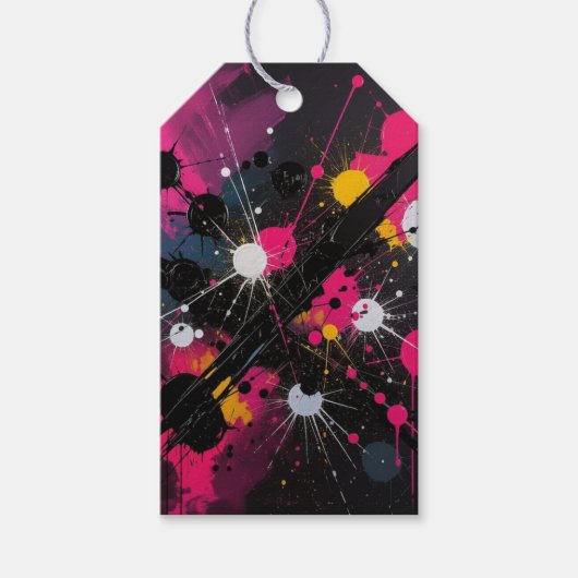 Étiquettes-cadeau Gift Tag (Devant)