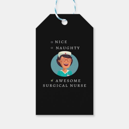 Étiquettes-cadeau Gift Tag (Devant)