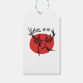 Étiquettes-cadeau Gift Tag (Devant)