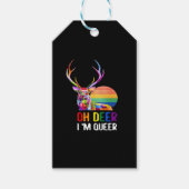 Étiquettes-cadeau Gift Tag (Devant)