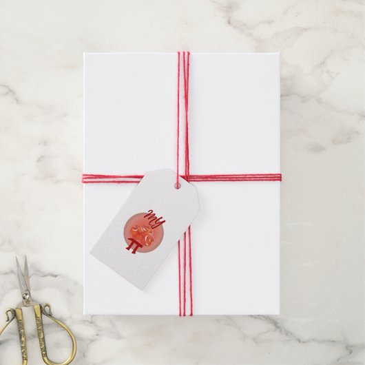 Étiquettes-cadeau Gift Tag (With Twine)