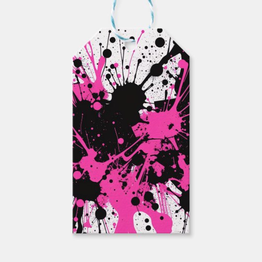 Étiquettes-cadeau Gift Tags  (Devant)