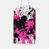 Étiquettes-cadeau Gift Tags  (Dos)