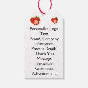 Étiquettes-cadeau #GiftTag #ThankYouTag #BusinessGiftTag #HangTag Gi