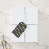 Étiquettes-cadeau Gingerbread Man : Pin (With Twine)