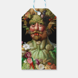 Étiquettes-cadeau Giuseppe Arcimboldo - Vertumnus