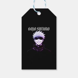 Étiquettes-cadeau Gojo Satoru