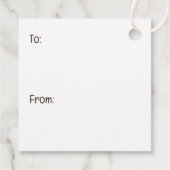 Étiquettes Cadeau Goldendoodle Dog Avion pilote (Dos)