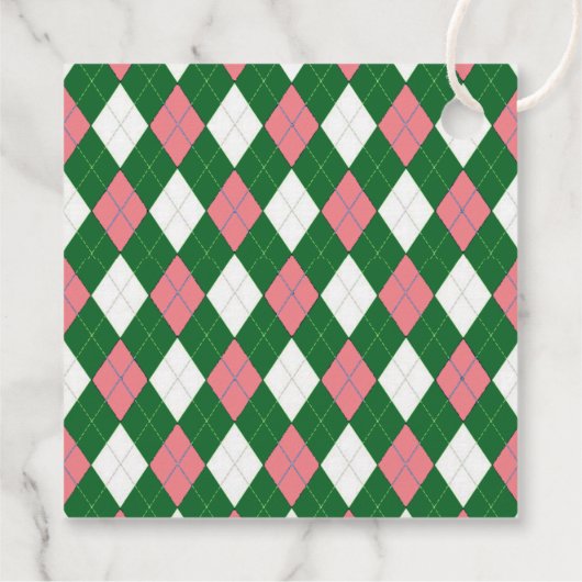 Étiquettes Cadeau Golf PAR-TEE 4e anniversaire (Dos)