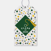 Étiquettes-cadeau Graduation Félicitations Balises cadeaux (Dos)