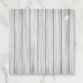 Étiquettes Cadeau Graduation Garden Party (Dos)