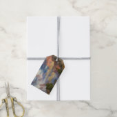 Étiquettes-cadeau Grand Canyon à Mist (par Thomas Moran) (Avec de la ficelle)