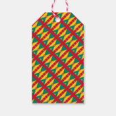 Étiquettes-cadeau GRENADA Custom Joyeux Noël Écritures (Dos)