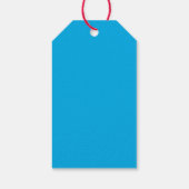 Étiquettes-cadeau Gummy Jelly  (Dos)