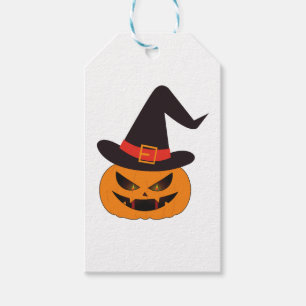 Étiquettes-cadeau Halloween