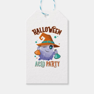 Étiquettes-cadeau Halloween