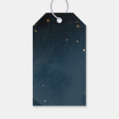 Étiquettes-cadeau Halloween éffrayant spotacular anniversaire faveur (Dos)