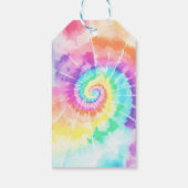 Étiquettes-cadeau Halloween Halloween Fantôme Super rétro (Dos)