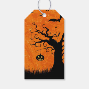 Étiquettes-cadeau Halloween Mariage Personnaliser le Merci texte 10
