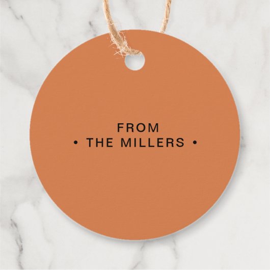 Étiquettes Cadeau Halloween Merci Éffrayant chauves-chauves-souris p