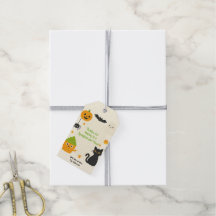 Halloween modifiable - Fête du petit monstre -