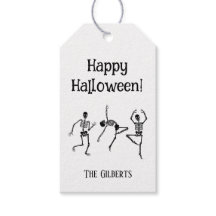 Halloween personnalisé Moderne Minimaliste