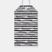 Étiquettes-cadeau Halloween petit fantôme (Dos)