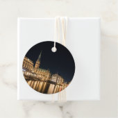 Étiquettes Cadeau Hambourg (En situation)