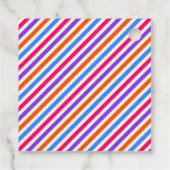 Étiquettes Cadeau Hands Down Vous êtes le meilleur bénévole autour (Dos)