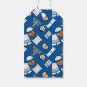 Étiquettes-cadeau Hanukkah Fun Gift Tags (Devant)