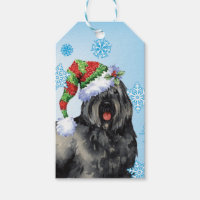 Happy Howlidays Bouvier des Flandres