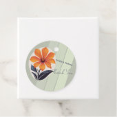 Étiquettes Cadeau Happy Thanksgiving (En situation)