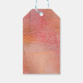 Étiquettes-cadeau Hardy Plantes, Paul Klee (Dos)