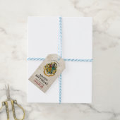 Étiquettes-cadeau Harry Potter | Anniversaire de Poudlard De (Avec de laficelle)