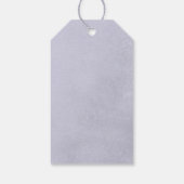 Étiquettes-cadeau Hauny Happy Halloween Citrouille Head Scarecrow (Dos)