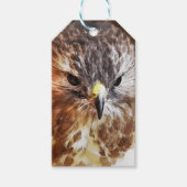 ÉTIQUETTES-CADEAU HAWK (Devant)