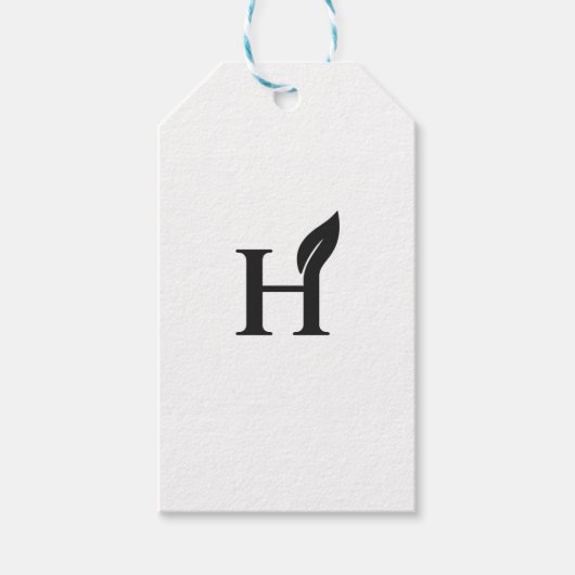 Étiquettes-cadeau hayah (Devant)